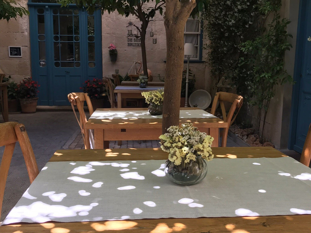 Boutique Hotel Jardí de ses Bruixes主图