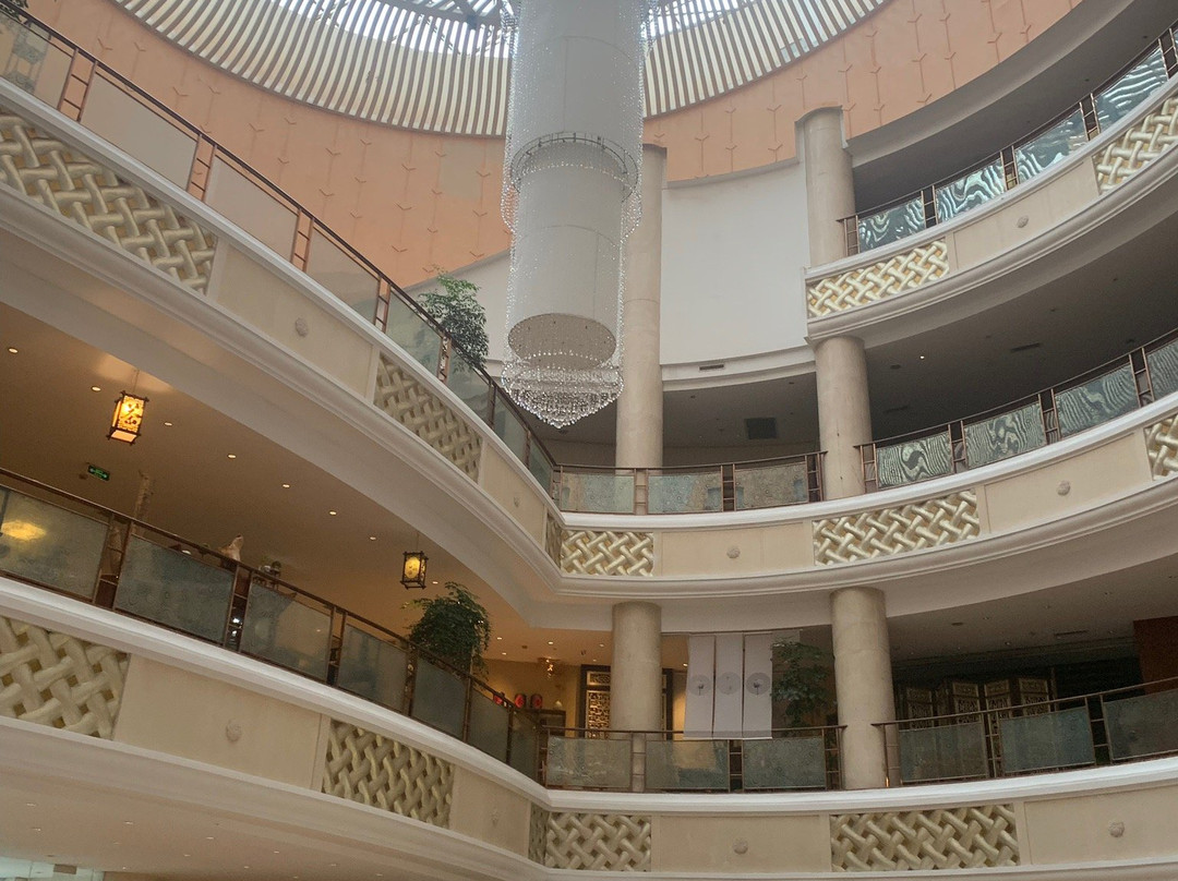 绍兴市酒店住宿-开元名都大酒店