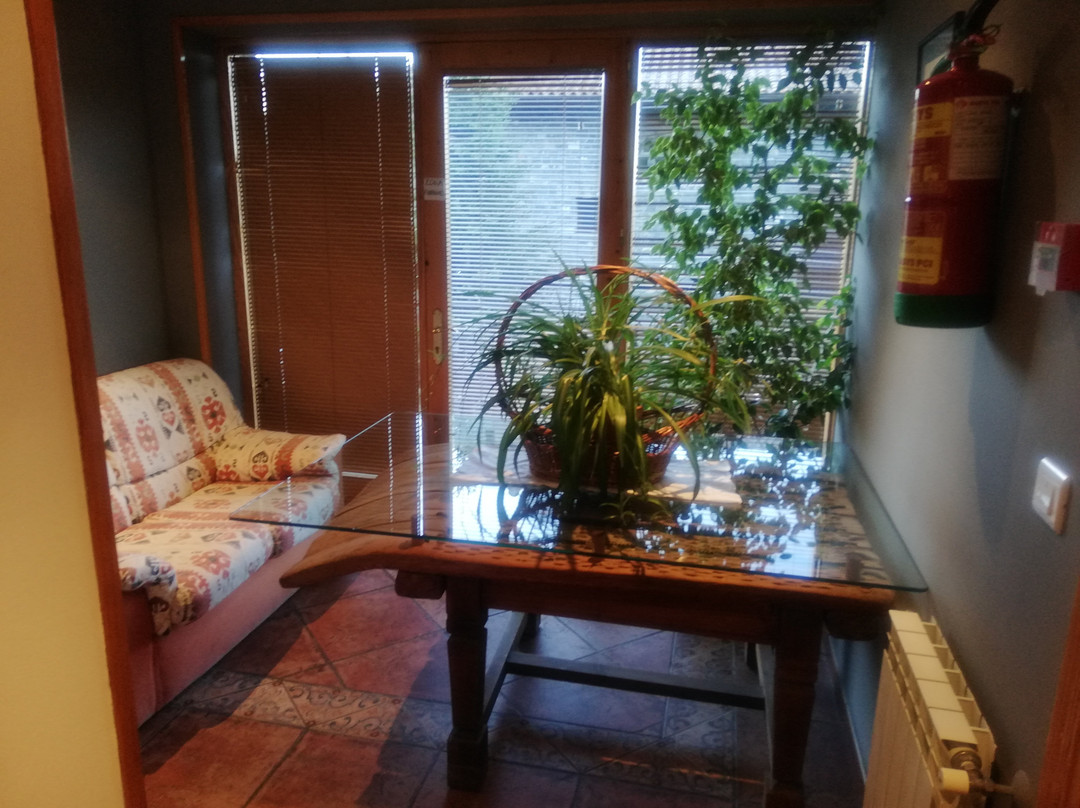 Hotel Rural el Churron主图