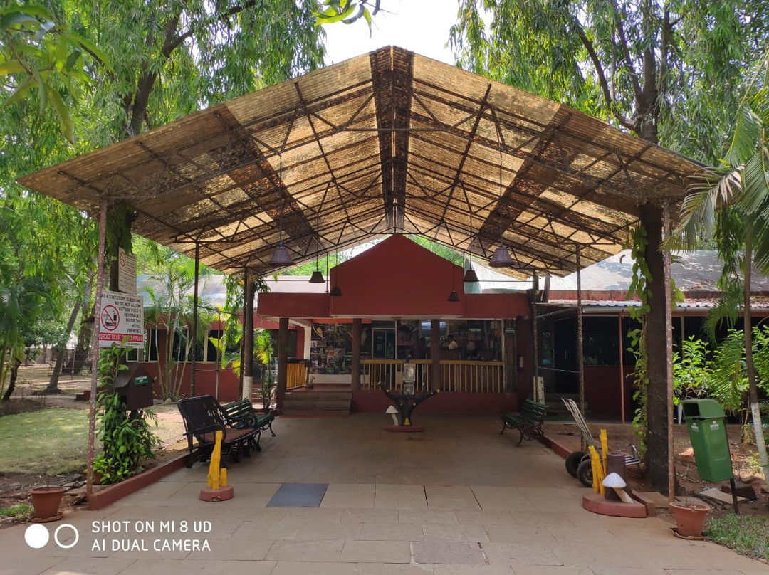 都德撒加温泉度假村主图