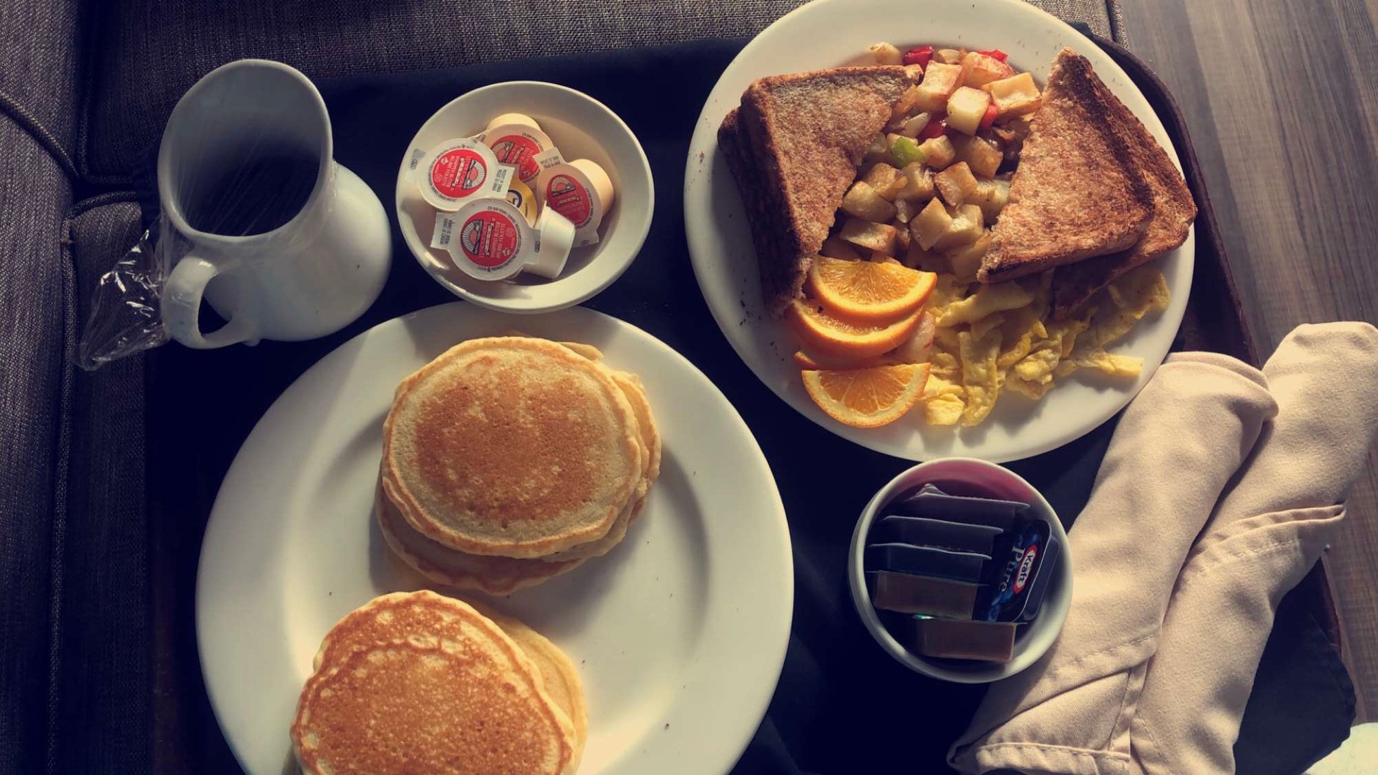 Holiday Inn Peterborough-waterfront By IHG-餐饮