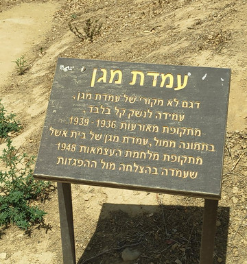 Mitzpe Beit Eshel-贝尔谢巴必去景点