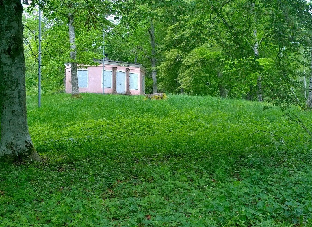 Villa Giacomina Parken-Lidkoping必去景点