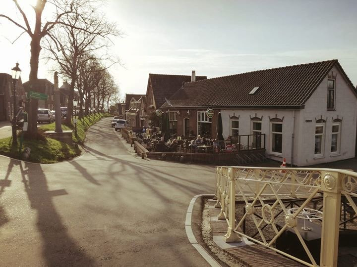 Haastrecht餐馆和美食-Uitspanning Goejanverwelle
