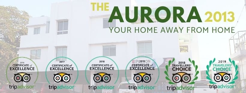 Aurora 2013 Guest House主图