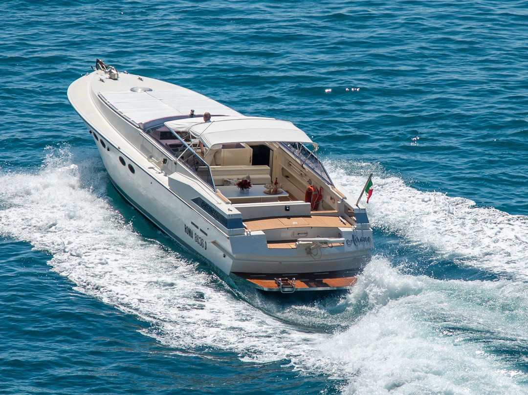 Positano Boat Charter景点图片