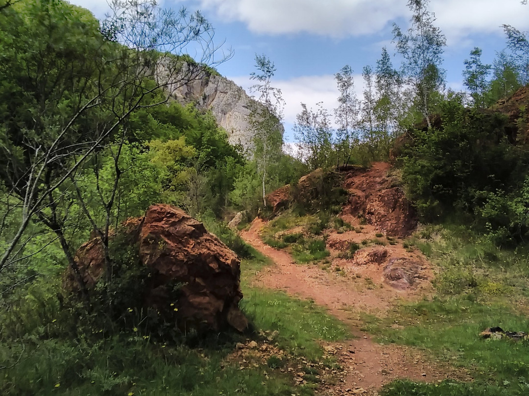 Gorges de Pereille-Roquefixade必去景点