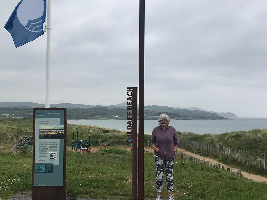 Culdaff Beach-Culdaff必去景点