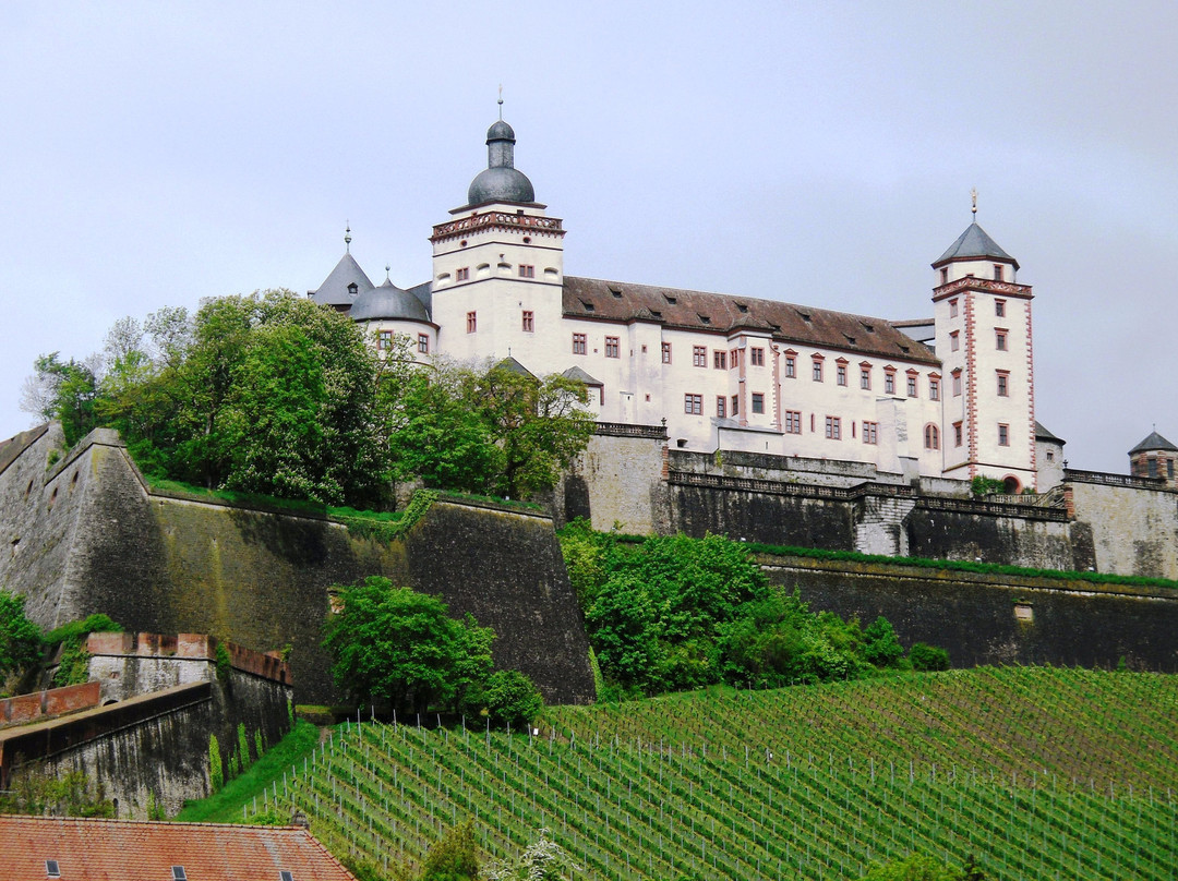 马林贝格要塞城堡景点图片