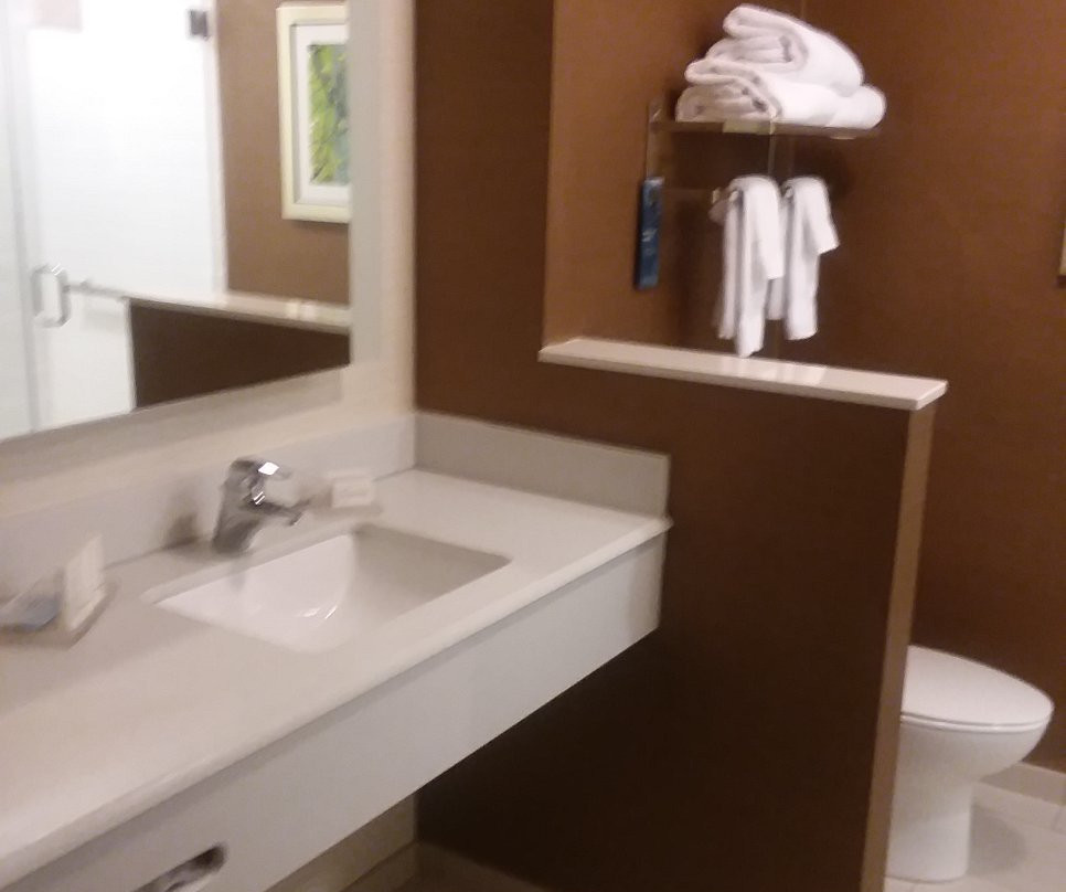 Fairfield by Marriott Inn & Suites Wheeling at The Highlands主图