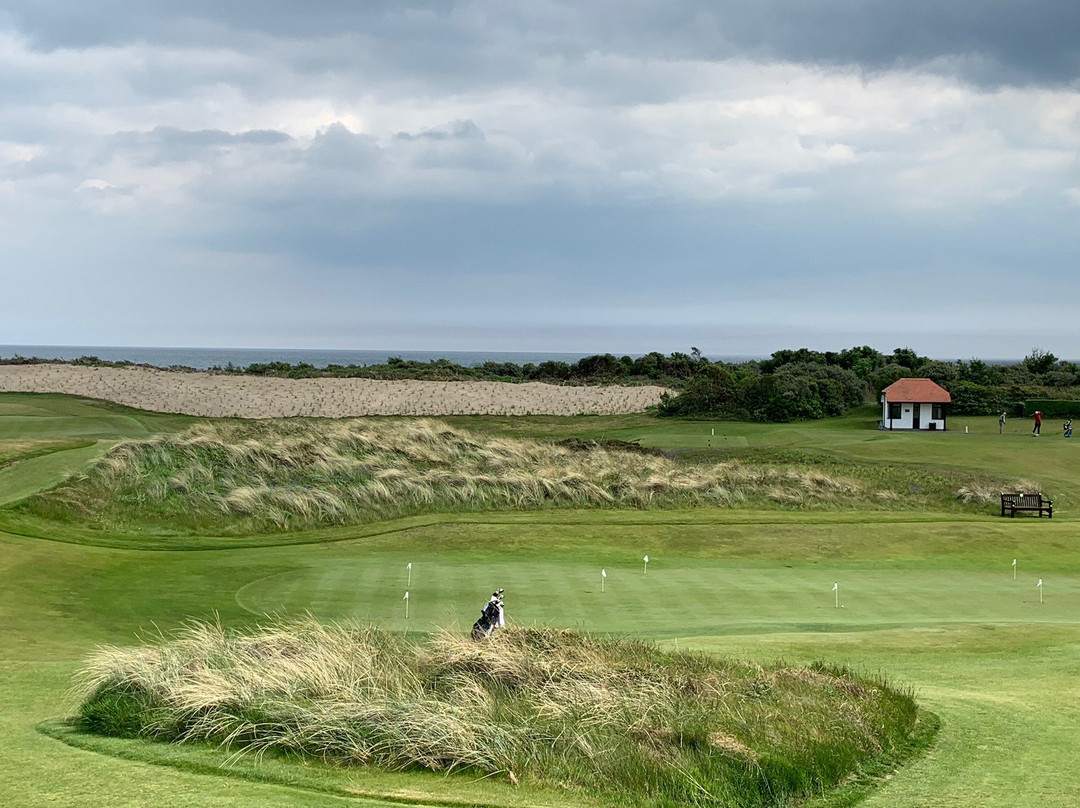 Royal County Down Golf Club景点图片
