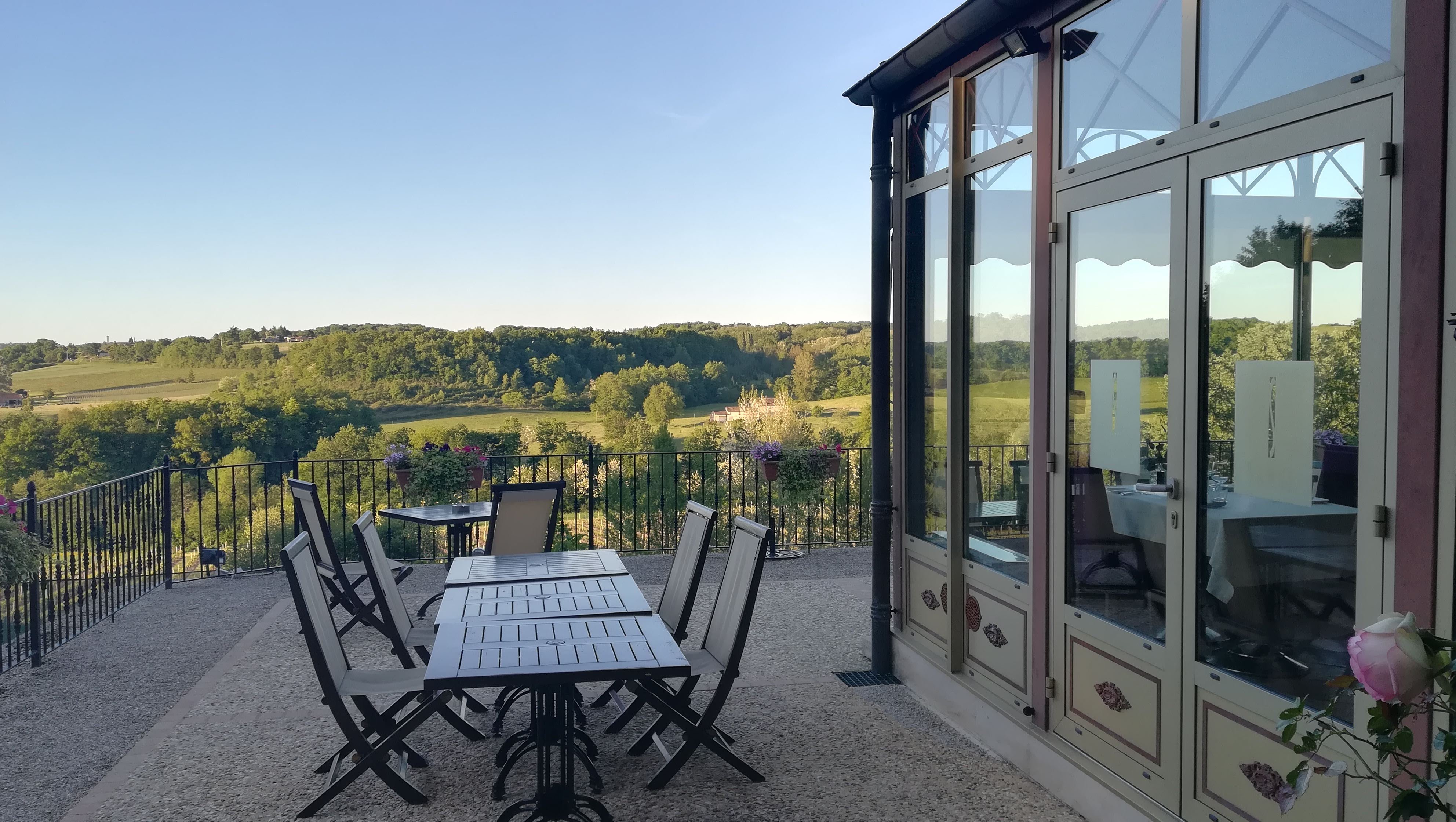 Chateau de Sanse9-餐饮