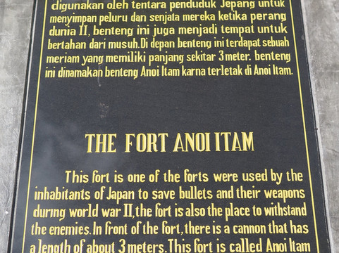 Japan Bunker-韦岛必去景点