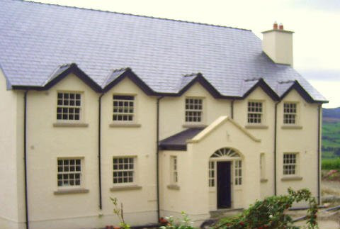 Tinnakilly Lodge
