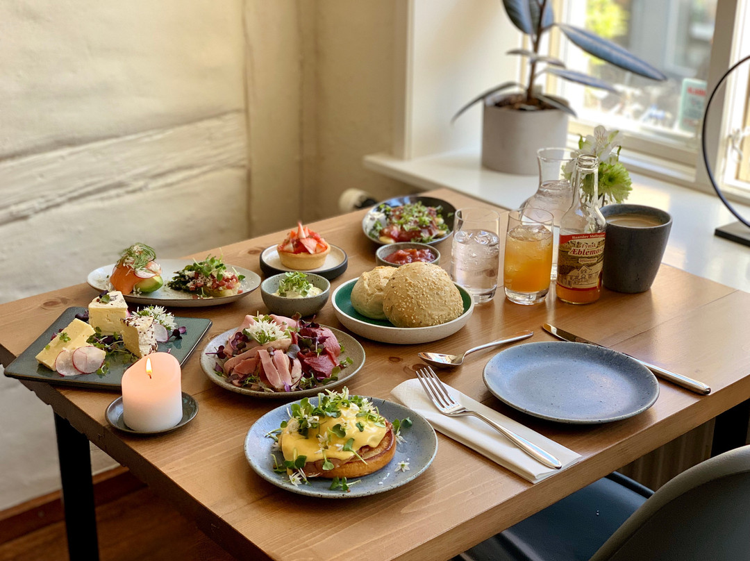 Restaurant MARV