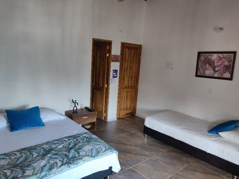 Hosteria San Juan de Bolivar主图