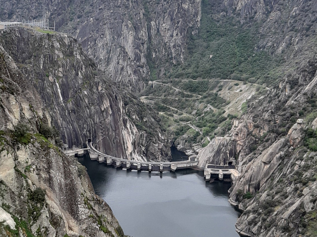 Picon de Felipe Lookout-Aldeadavila de la Ribera必去景点