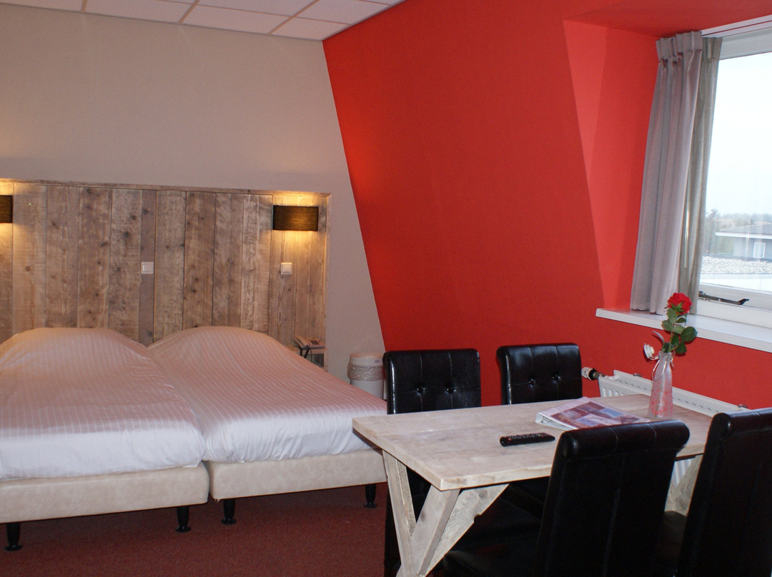 Hotel Villa Flora主图