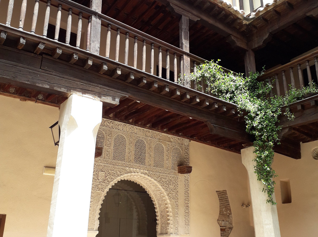 Convento de Santa Isabel de los Reyes-托莱多必去景点