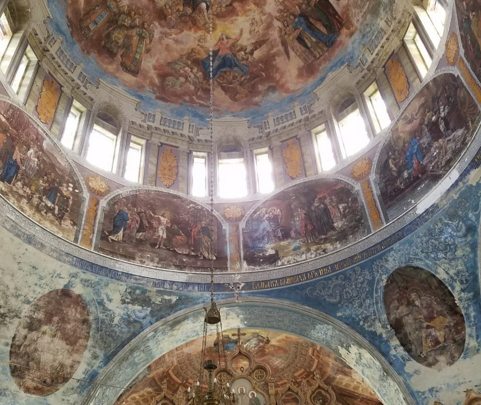 St. Nicholas' Church-Myshkin必去景点
