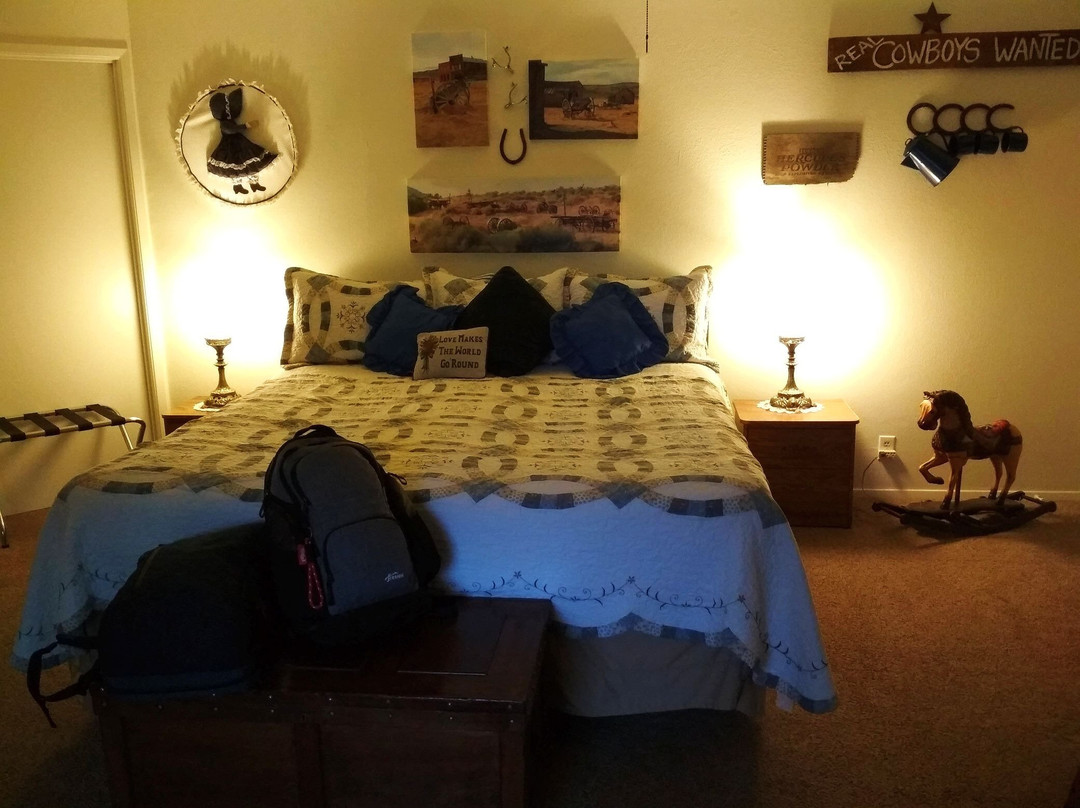 Restful Nest Bed and Breakfast主图