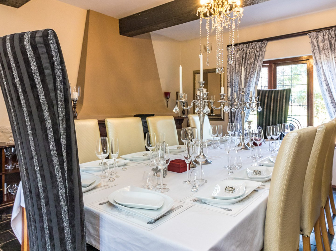 Hillside Guesthouse主图