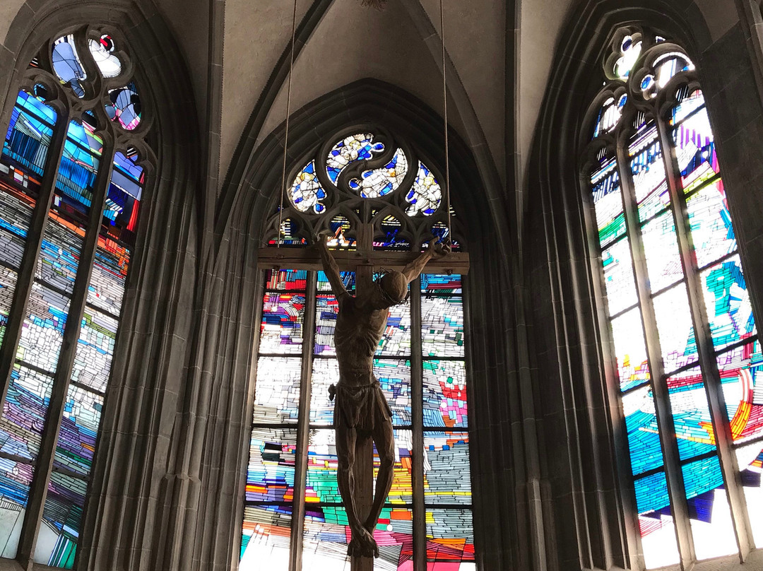 St. Matthias church景点图片