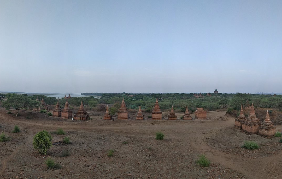 Tastes of Bagan Tours-蒲甘必去景点
