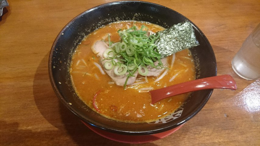 らーめん八角 三木店