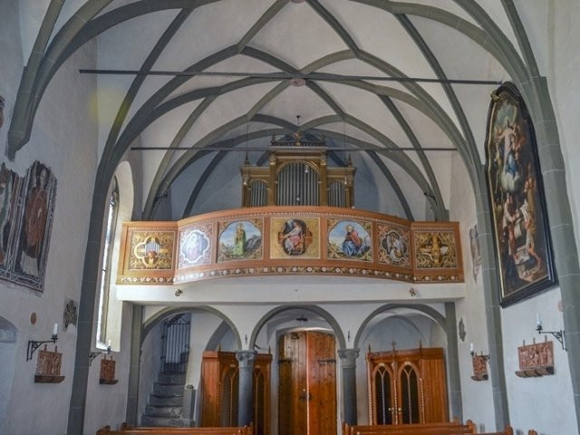 Parrocchia dei Santi Filippo e Giacomo景点图片