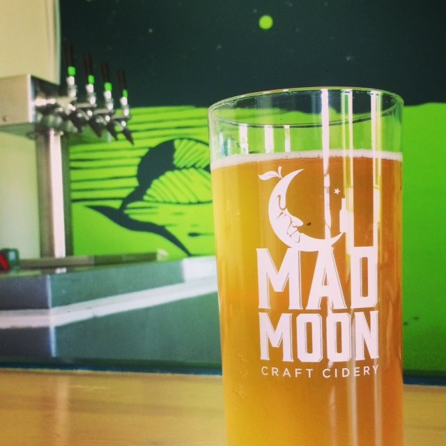 Mad Moon Cider Taproom-哥伦布必去景点