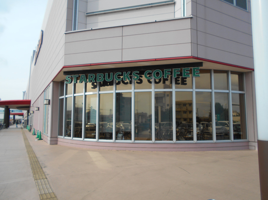 スターバックスコーヒー四街道イトーヨーカドー店