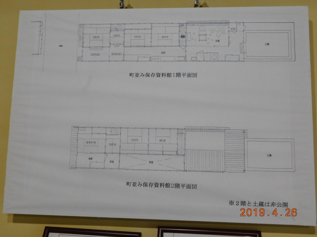Obama Machinami Preservation Museum-小滨市必去景点