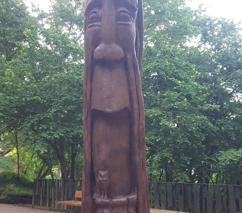 Parque de Los Sentidos-Noain必去景点