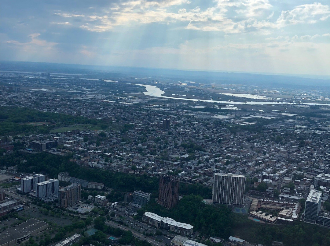 纽约直升机之旅景点图片