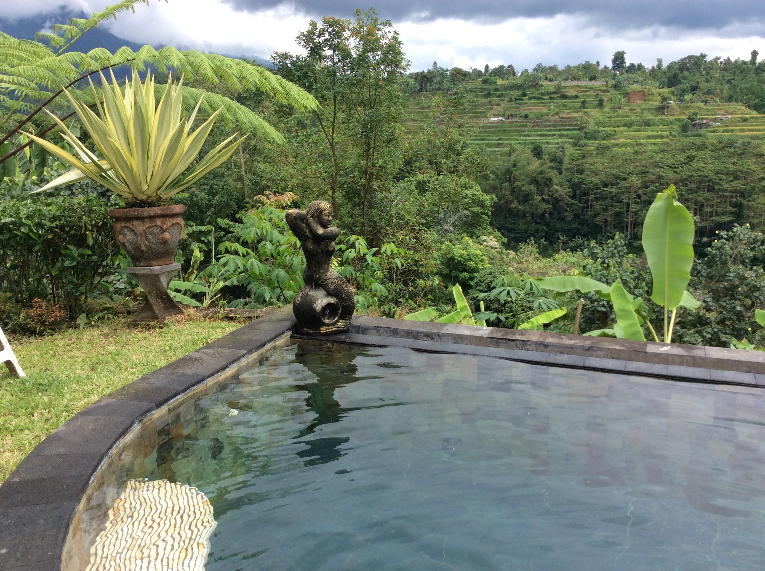 Shangrilah Villas-泳池