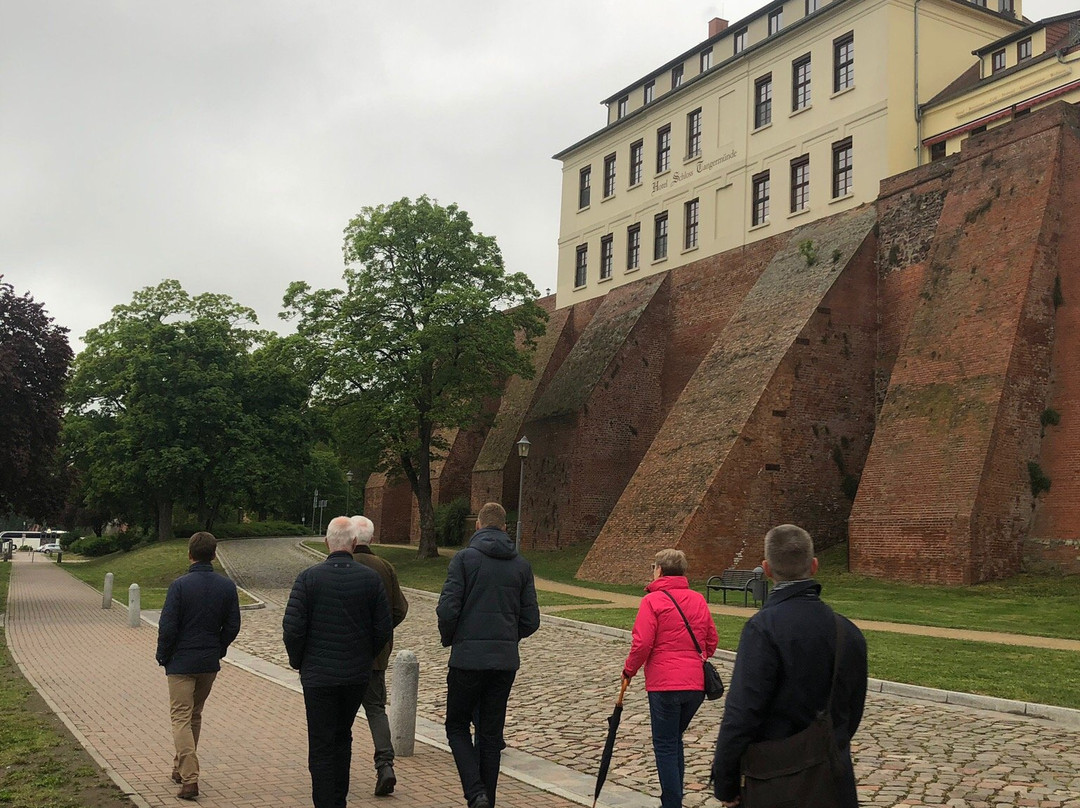 Tangermunder Tourismus-Buro-Tangermuende必去景点