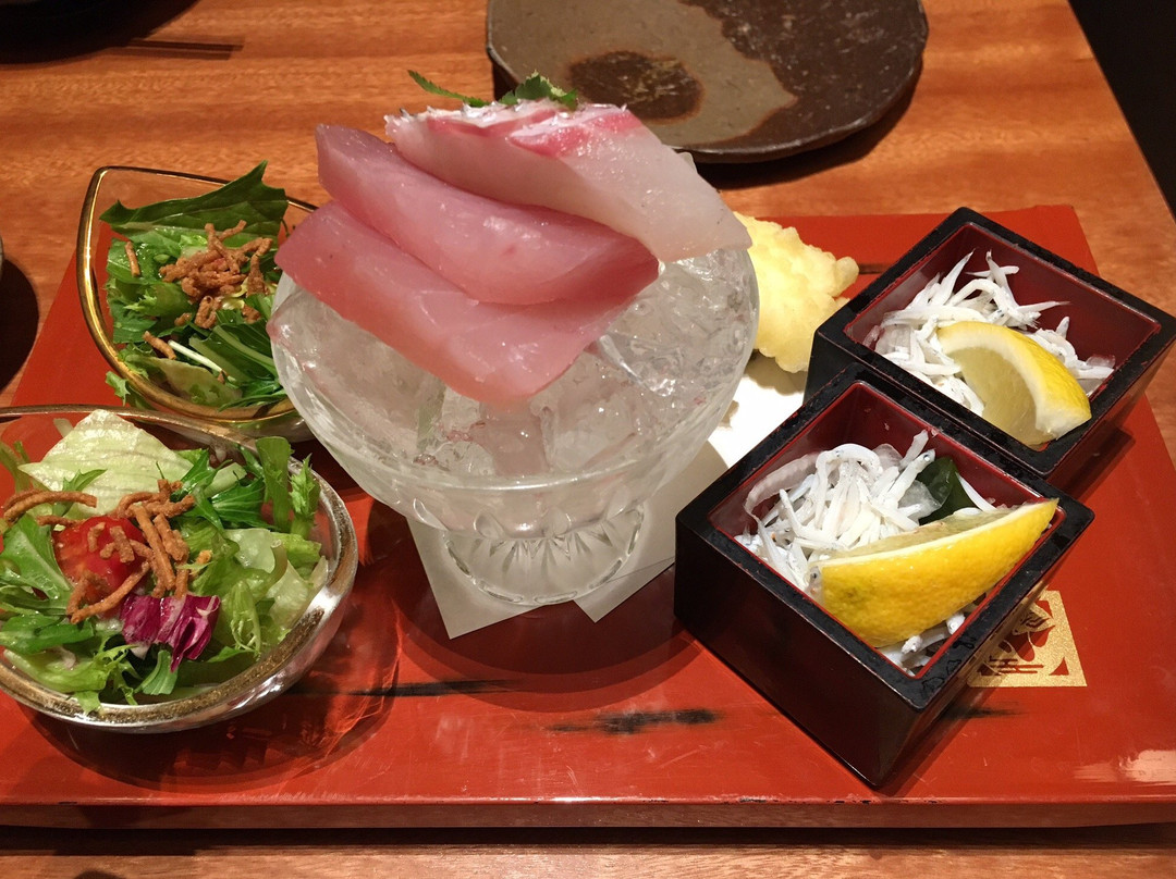紀州山海料理 愚庵 丸の内店