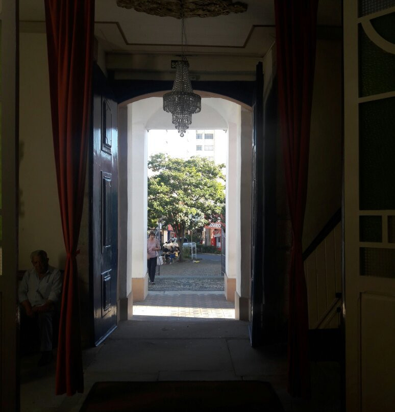 Igreja Nossa Senhora do Rosario-Barbacena必去景点