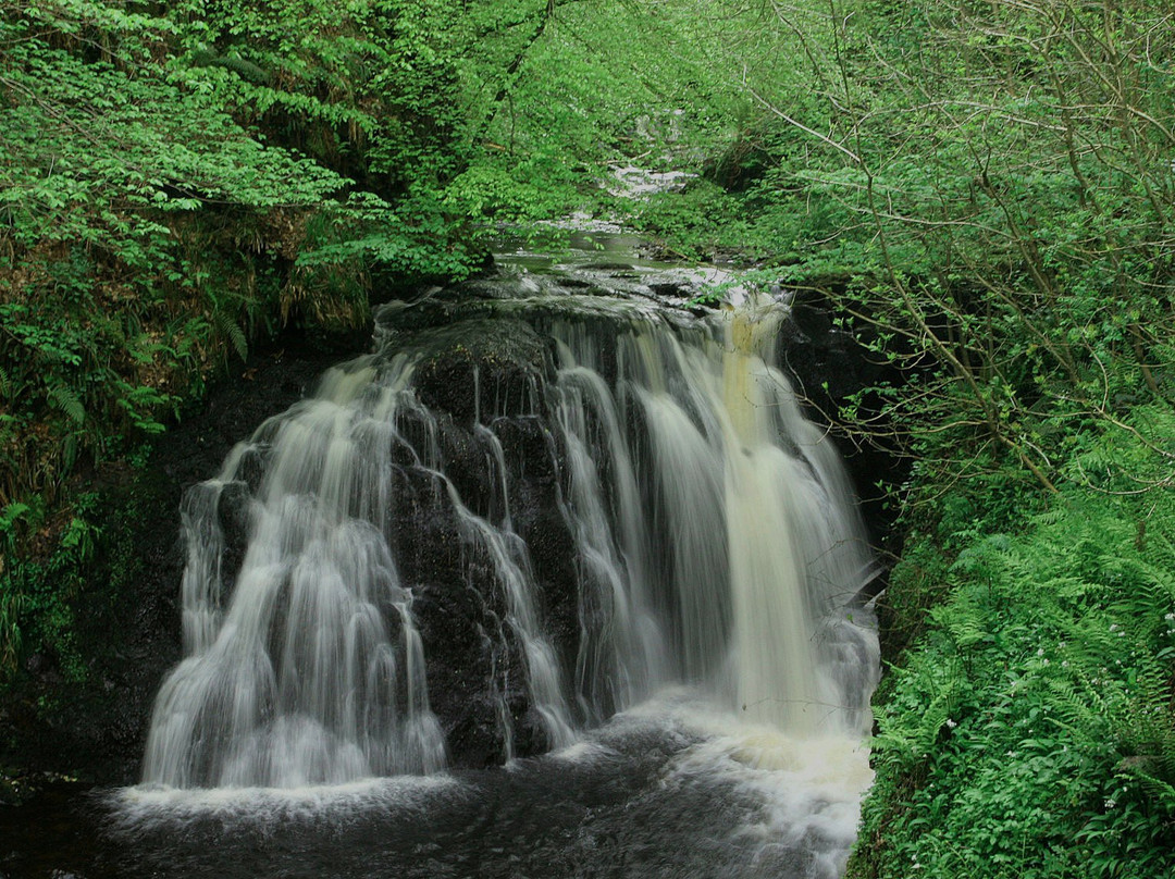 Glens of Antrim-County Antrim必去景点