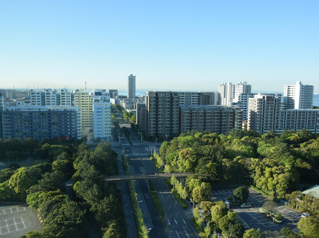 曼哈顿酒店主图