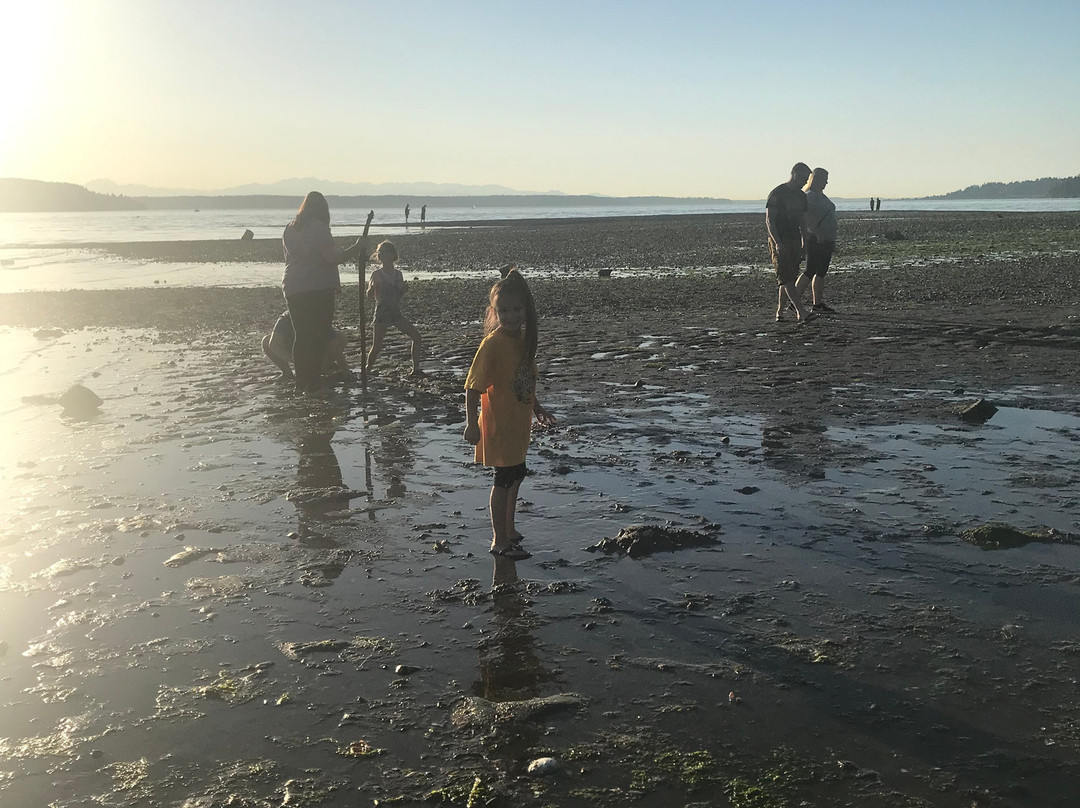 Saltwater State Park-得梅因必去景点