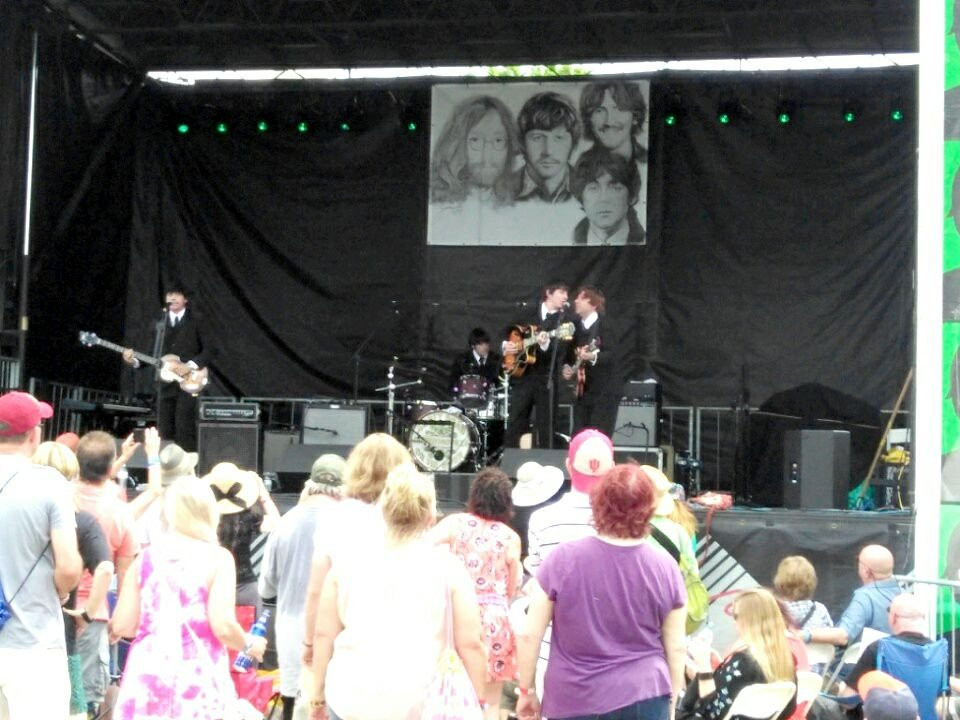 Abbey Road On The River-路易斯维尔必去景点