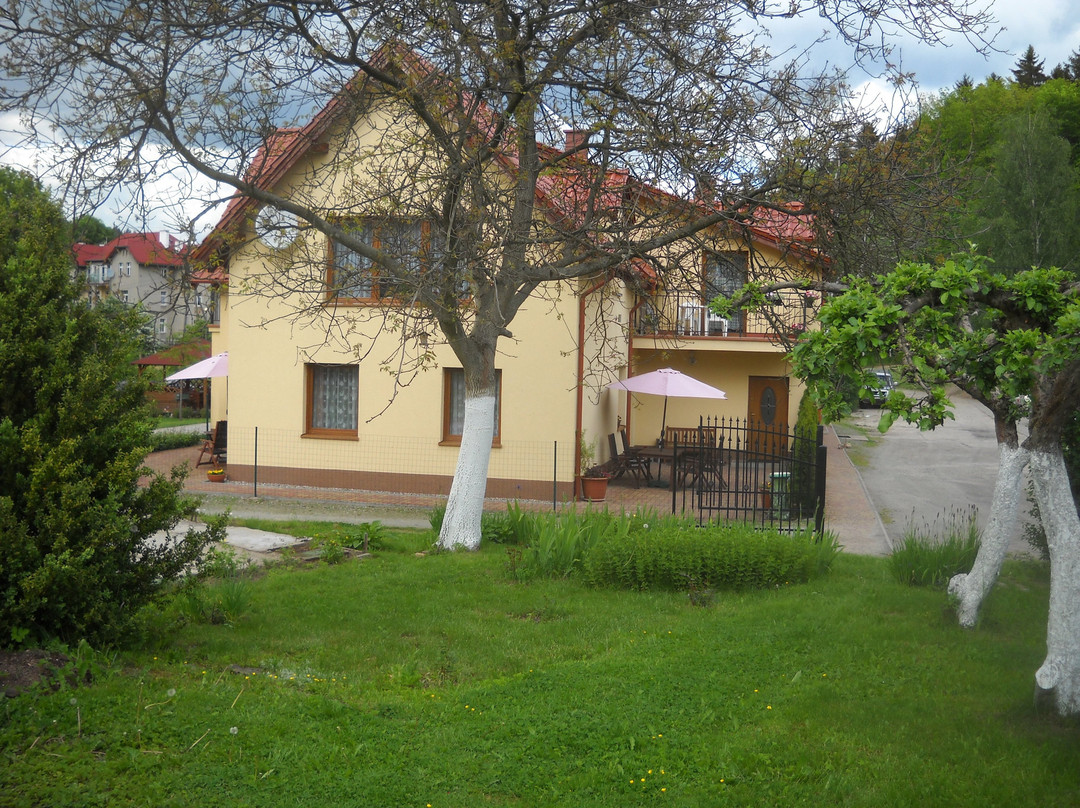 Willa Sielanka主图