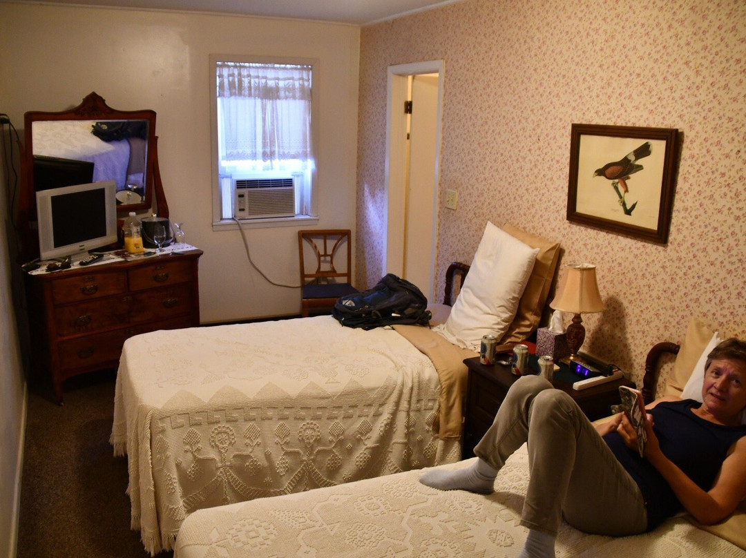 Courtland Hotel & Day Spa主图