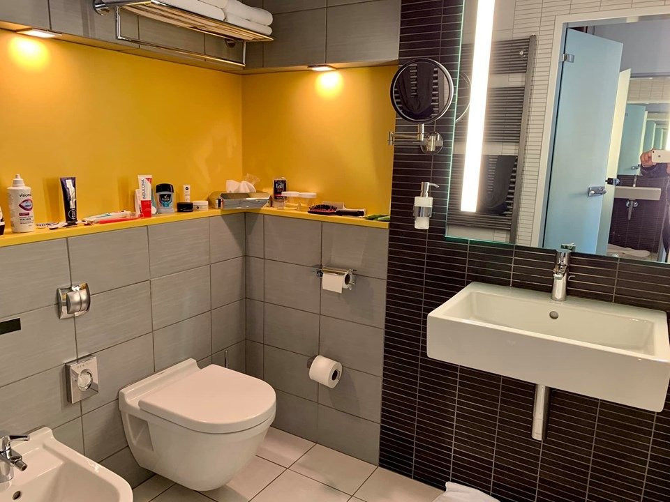 Hotel Aquacity Riverside主图