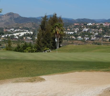 Magna Golf Course-马贝拉必去景点