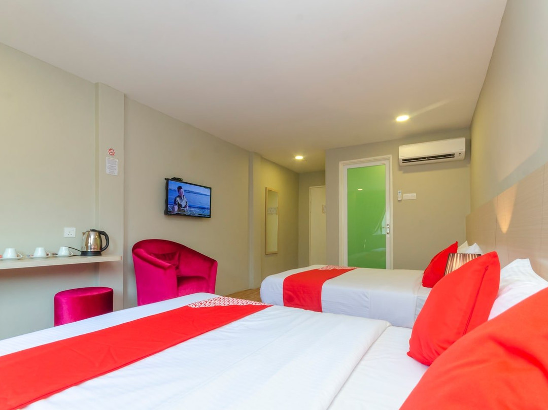 Princess Hotel主图