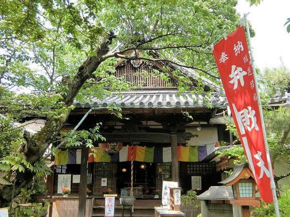Benzaiten Chokeiji Temple景点图片