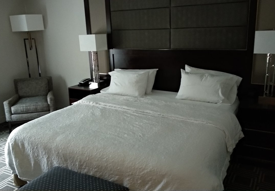 Hampton Inn & Suites Worcester主图